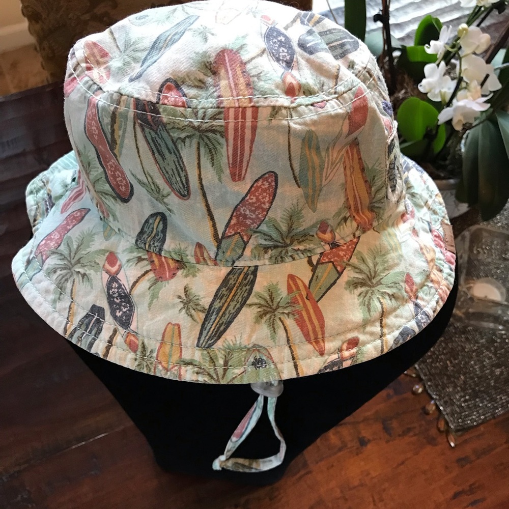 Dozer Reversible Sun Hat 2 to 5 years size Baby Toddler Swim Hat
